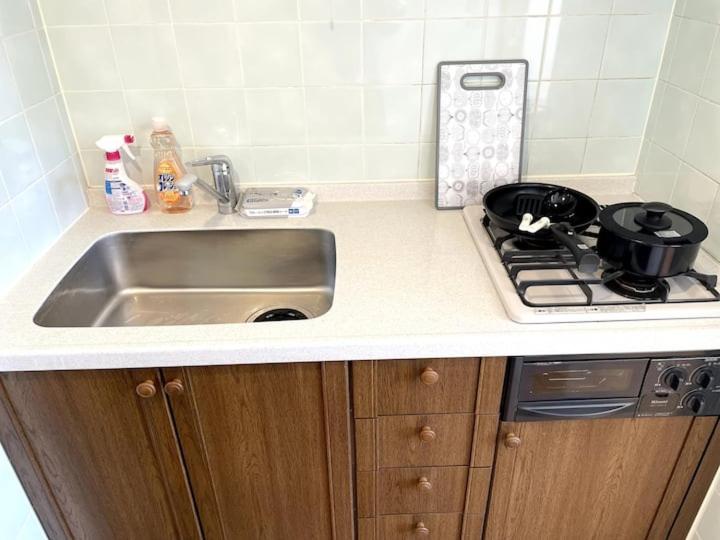 الشقق الفندقية طوكيوفي  S2 Shibuya House 850M From Shibuya Sta المظهر الخارجي الصورة
